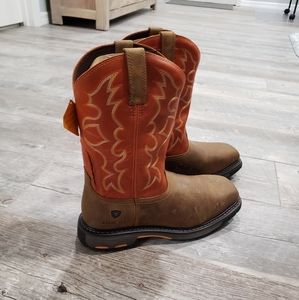 BOOTS Mens Work Boot